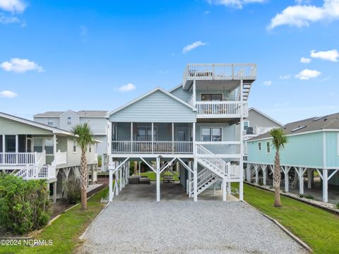 A home in Sunset Beach