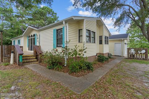 A home in Shallotte