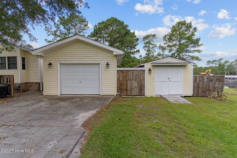 A home in Shallotte