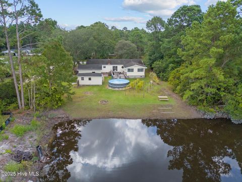 A home in Shallotte