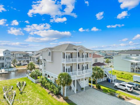 A home in Ocean Isle Beach