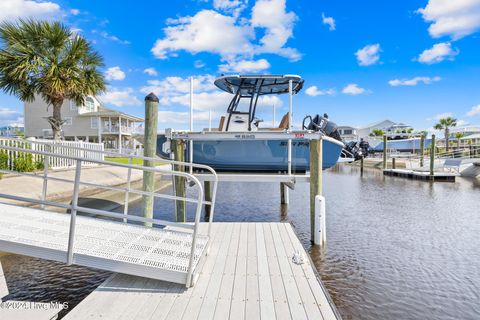 A home in Ocean Isle Beach