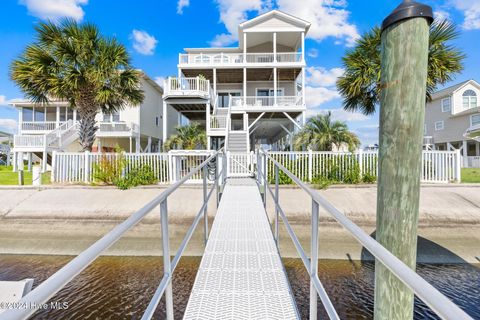 A home in Ocean Isle Beach