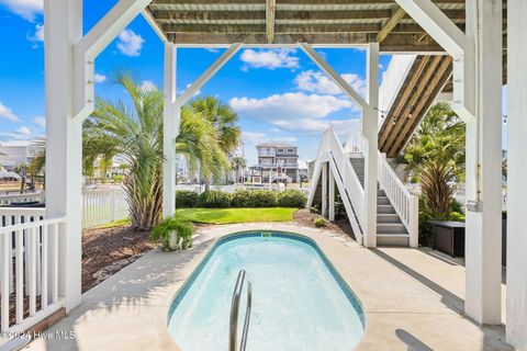 A home in Ocean Isle Beach