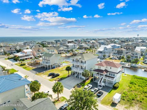 A home in Ocean Isle Beach