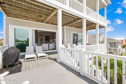 A home in Ocean Isle Beach