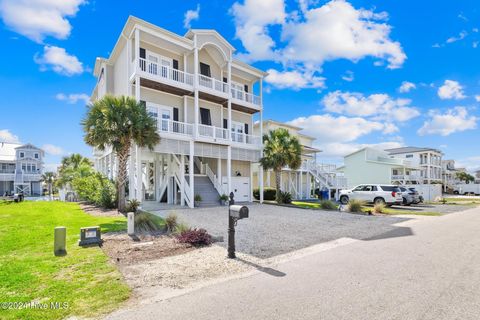 A home in Ocean Isle Beach