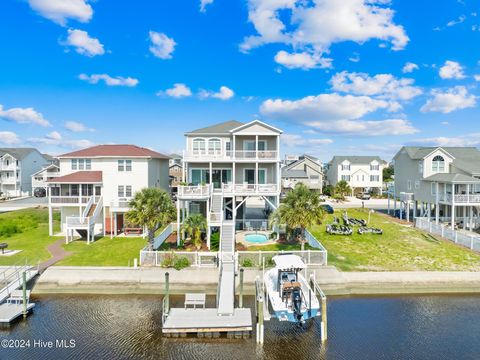 A home in Ocean Isle Beach