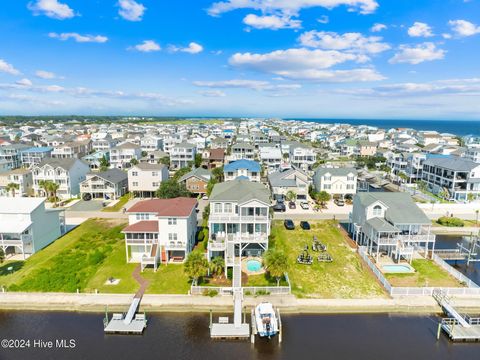 A home in Ocean Isle Beach