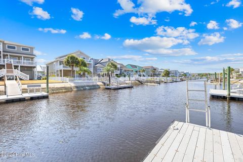 A home in Ocean Isle Beach