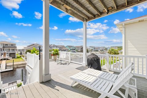 A home in Ocean Isle Beach