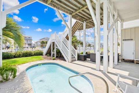 A home in Ocean Isle Beach