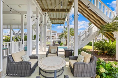 A home in Ocean Isle Beach