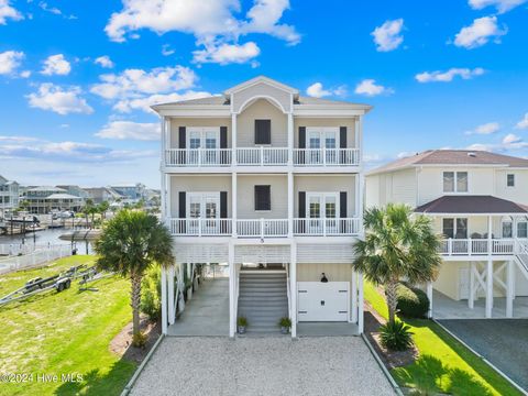 A home in Ocean Isle Beach