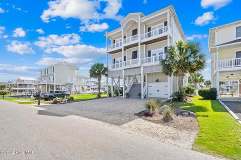 A home in Ocean Isle Beach