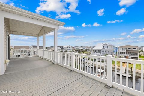 A home in Ocean Isle Beach