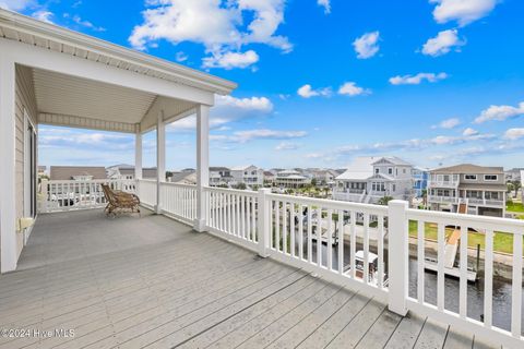 A home in Ocean Isle Beach