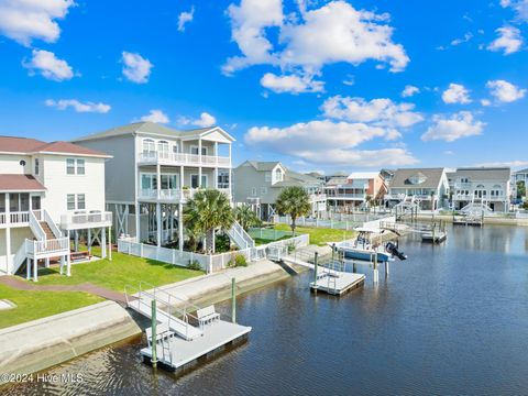 A home in Ocean Isle Beach