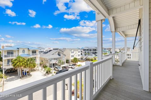 A home in Ocean Isle Beach