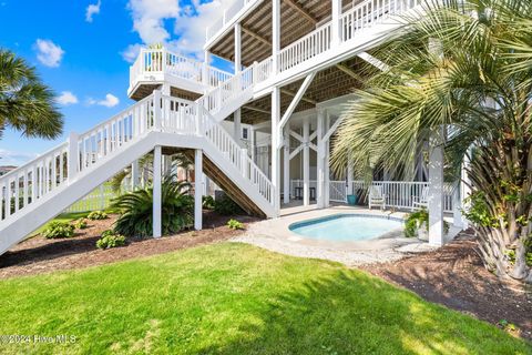 A home in Ocean Isle Beach