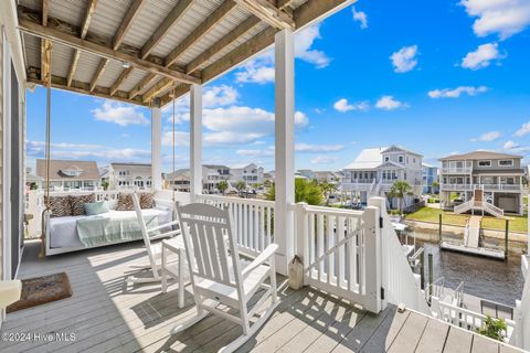 A home in Ocean Isle Beach