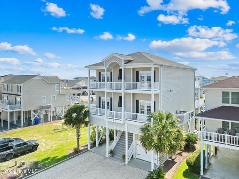 A home in Ocean Isle Beach