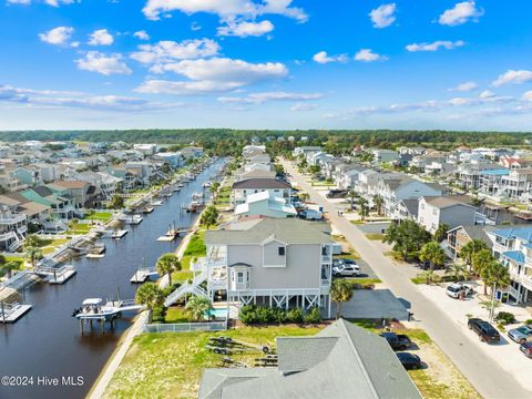 A home in Ocean Isle Beach