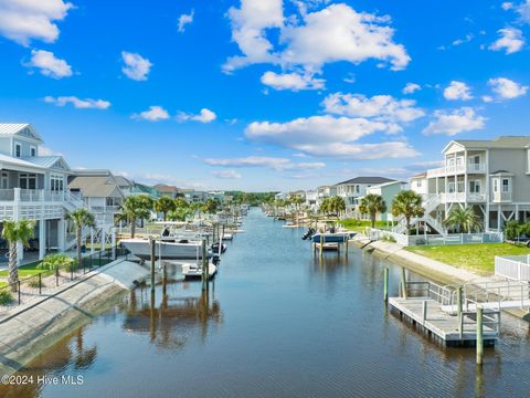 A home in Ocean Isle Beach