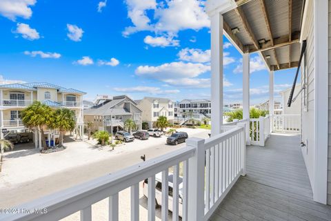 A home in Ocean Isle Beach