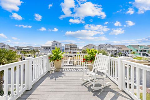 A home in Ocean Isle Beach