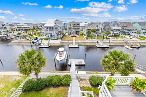 A home in Ocean Isle Beach