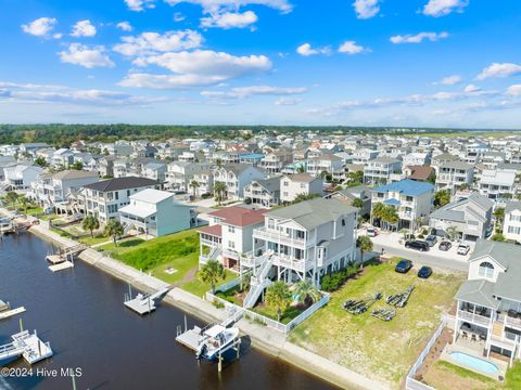 A home in Ocean Isle Beach