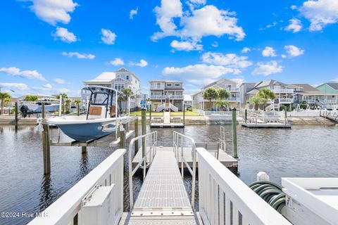 A home in Ocean Isle Beach