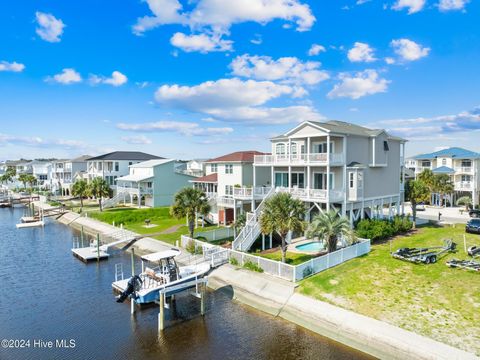 A home in Ocean Isle Beach