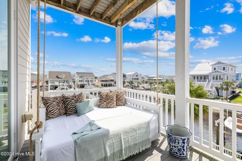 A home in Ocean Isle Beach