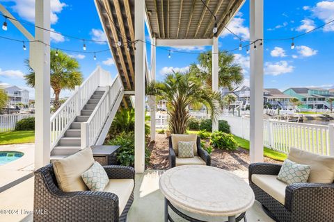 A home in Ocean Isle Beach