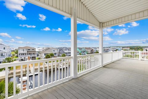 A home in Ocean Isle Beach