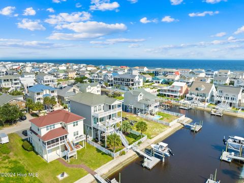 A home in Ocean Isle Beach