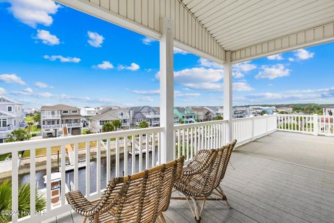 A home in Ocean Isle Beach