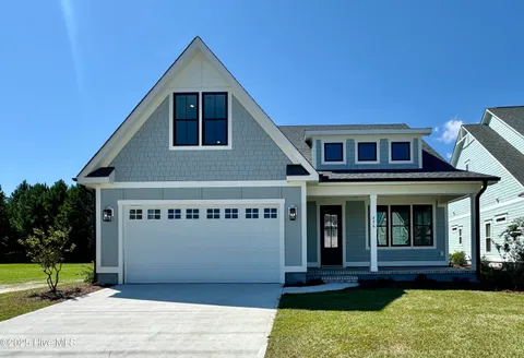 456 Summerhouse Drive, Holly Ridge, NC 28445 - MLS#: 100498615
