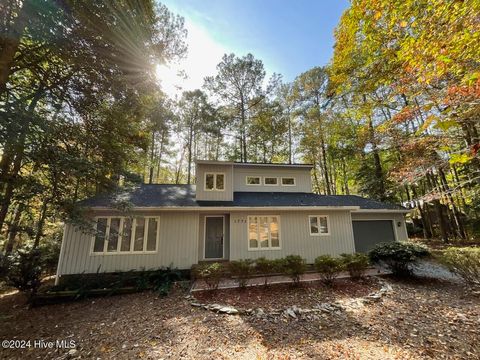 A home in Sanford