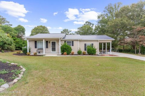 A home in Whiteville