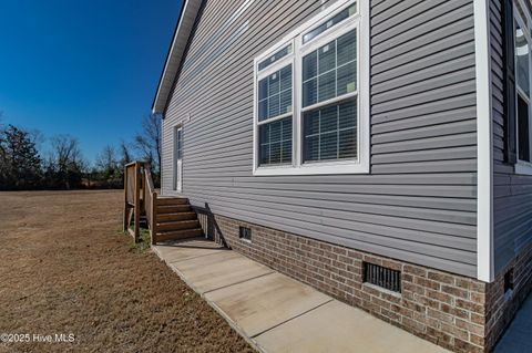 A home in Farmville