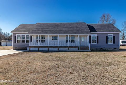 A home in Farmville