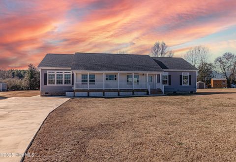 A home in Farmville