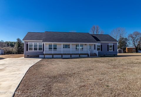 A home in Farmville