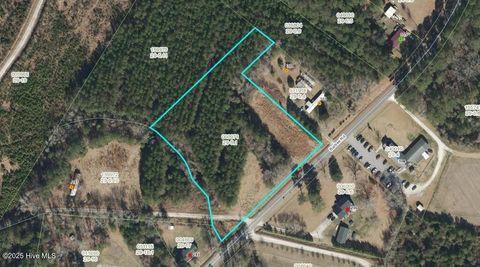 Tiny photo for 287 Barbee Road, Richlands, NC 28574 (MLS # 100535215)