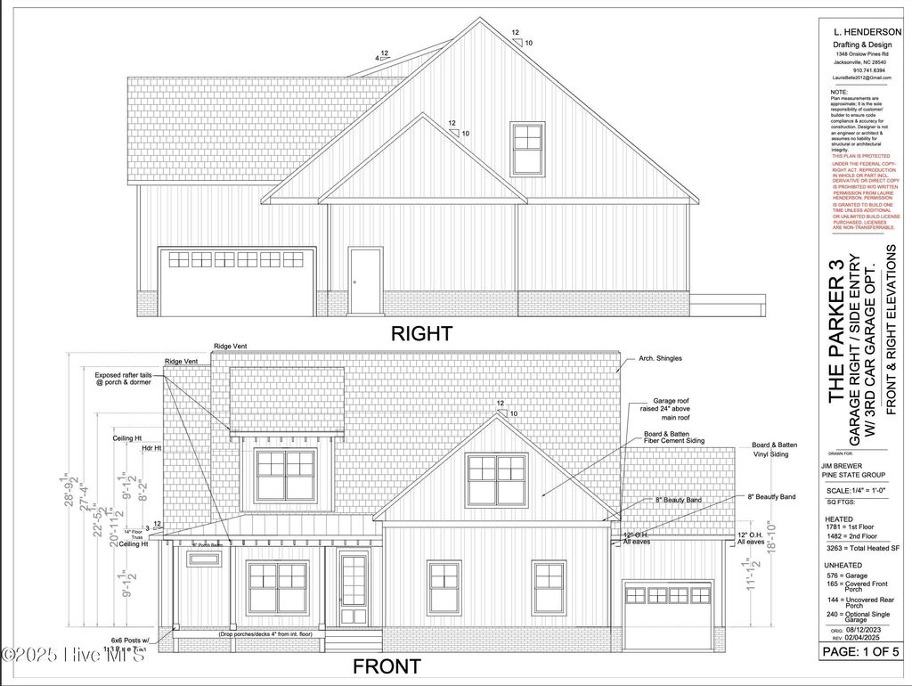 Photo of 129 Tiffany Way, Beaufort, NC 28516 (MLS # 100526421)