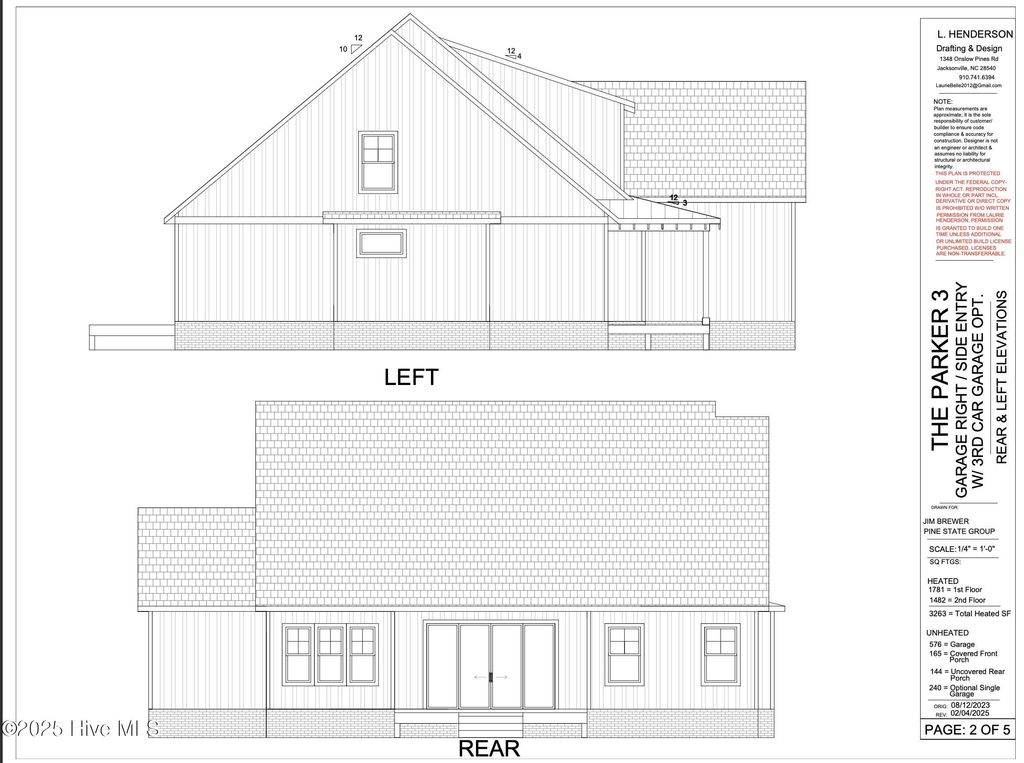 Photo of 129 Tiffany Way, Beaufort, NC 28516 (MLS # 100526421)