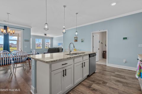 Tiny photo for 610 Silos Way, Carolina Shores, NC 28467 (MLS # 100538617)